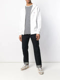 Maison Kitsuné Fox zip up hoodie