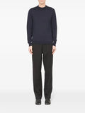 Maison Margiela sweater with ribbed hem