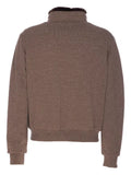 Moorer Bellati shearling-collar padded jacket