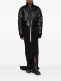 Moncler x Rick Owens quilted zip jacket