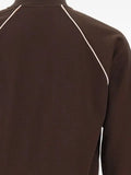 adidas SST side-stripe sweater
