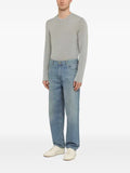 Drumohr frosted cotton sweater