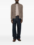 Filippo De Laurentiis cable-knit cardigan