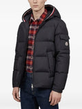 Moncler Lacfroid quilted down jacket